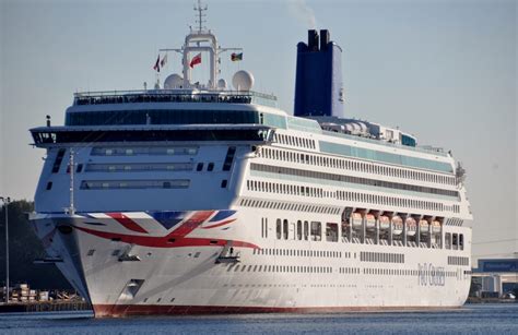 MV Aurora – Past and Present – Dover Ferry Photos