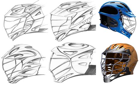 Helmet Design Toronto | Helmet development | Helmet Surfacing | Spark Innovations