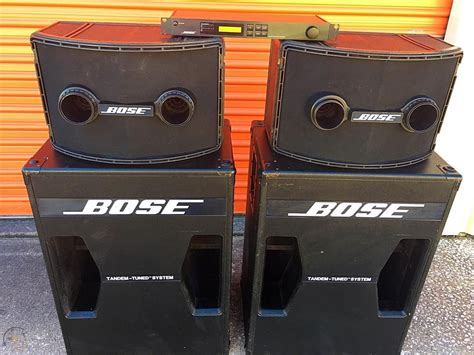 Bose Professional 802, Bose Wireless Speakers, Bose Speaker in Lalbagh, Lucknow , M/s Leo Films ...