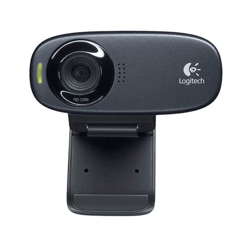 Webcam Logitech HD C310 Chính Hãng, Giá Tốt | HACOM