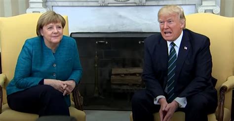 Merkel Predicts "Contentious" G7 Summit With Trump - Joe.My.God.