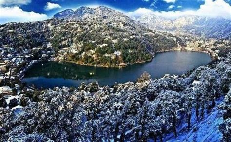 Snowfall In Nainital: 6 Experiences To Savor