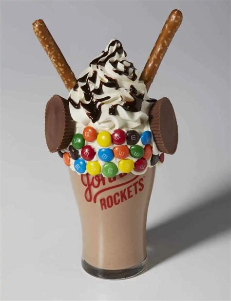 Johnny Rockets' "Shake Time" Happy Hour Offers 50% Off Shakes - Mile High on the Cheap