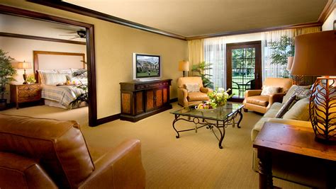 Palm Springs Accommodations | Omni Rancho Las Palmas Resort & Spa