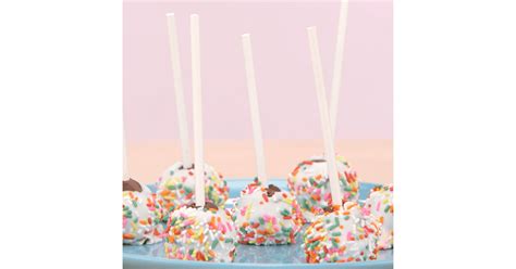 Funfetti Cake Pops | POPSUGAR Food