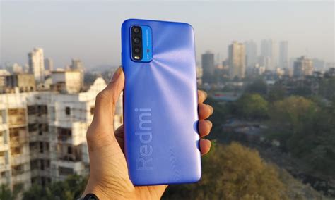 Redmi 9 Power review: Powerbank that doubles up as a phone - GadgetMatch