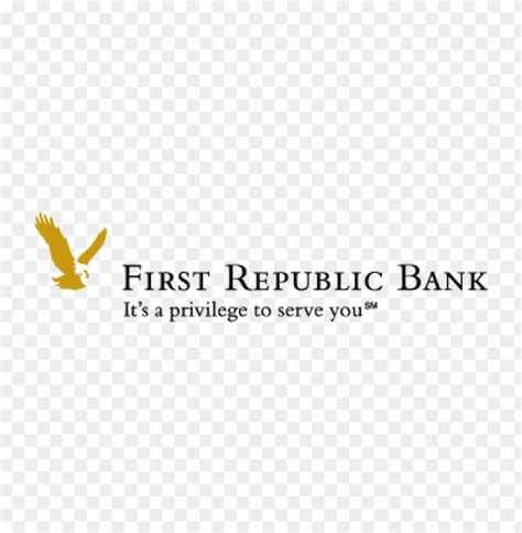 Download first republic bank vector logo png - Free PNG Images | TOPpng