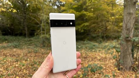 The Google Pixel 6 Pro is the Android phone I’ve been waiting for | Tom ...