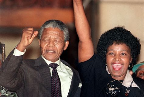 Winnie Mandela, known as the "Mother of the Nation," dead at 81 | Salon.com