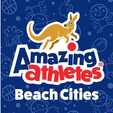 Amazing Athletes of Beach Cities