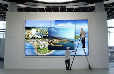 Video Wall Display Installation Steps - Video Wall Display