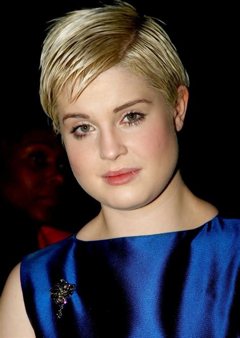 Kelly Osbourne Hairstyles - Styles Weekly