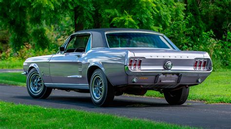 Buy the 1967 Ford Mustang made especially for women - Motoring Research