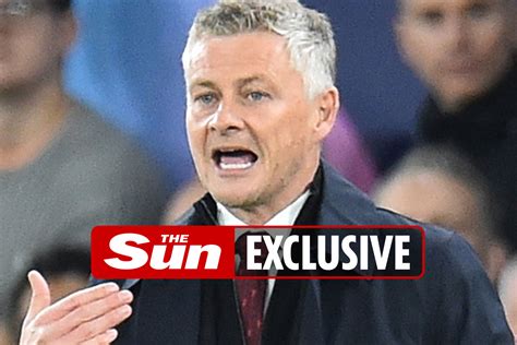 Ole Gunnar Solskjaer held clear-the-air talks after getting in earlier ...