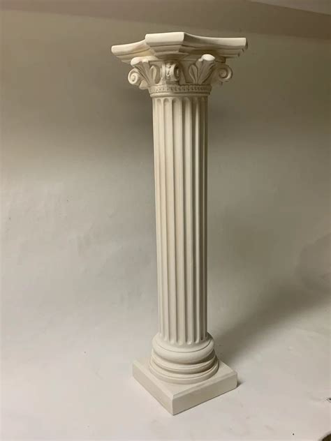 Beautiful Greek Style Column, Unique Decoration for Your Home, Perfect ...