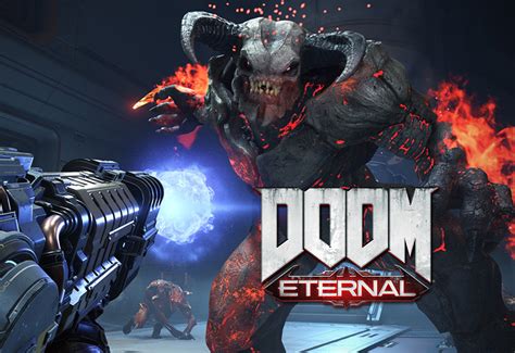 Get Doom Eternal Deluxe Edition PC (EMEA) cheaper | cd key Instant ...