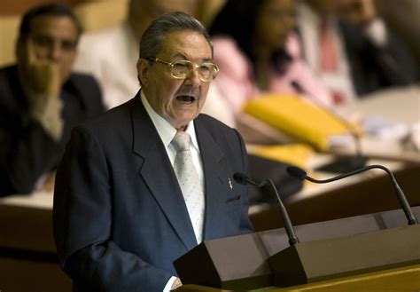 In pictures: Former Cuban president Raul Castro | CNN