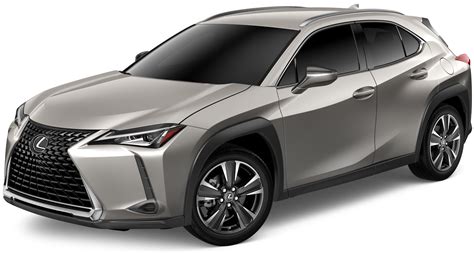 2021 Lexus UX 200 Incentives, Specials & Offers in Plano TX