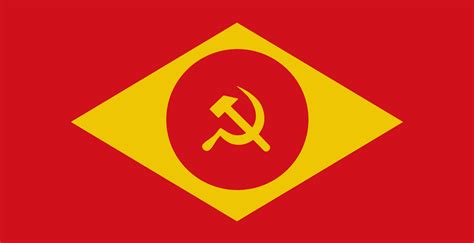 Brazil Communist by Politicalflags on DeviantArt