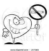 No Smoking Sign Coloring Page  Team sketch template