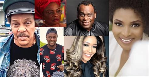 50 Nigerian Celebrities Who Died In 2020 | Geeks