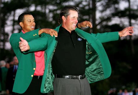 Phil Mickelson Masters Record: Wins and Scores