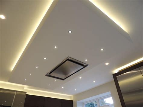 Drop ceiling | Dropped ceiling, Down ceiling design, Drop ceiling lighting