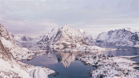 Lofoten in winter: An arctic adventure – THETRAVELBLOG.at | Lofoten ...