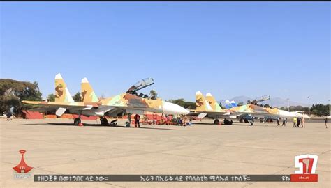 Ethiopian Air Force Bolsters Ranks with Second-Hand Ex-Indian Air Force ...