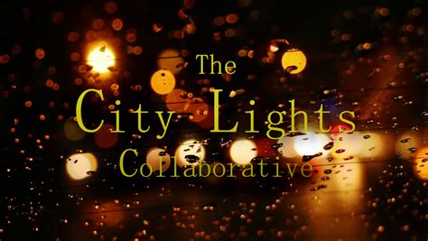 The City Lights open forum - Metropolitan Arts Council