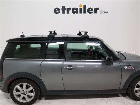 Thule Roof Rack for Mini Clubman, 2011 | etrailer.com