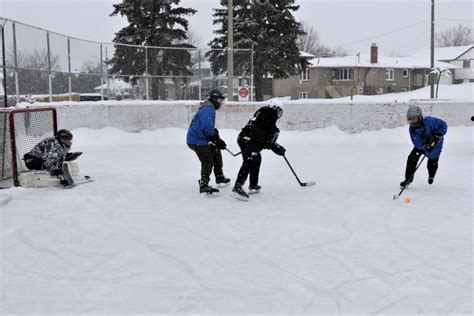 Hardcore hockey teams hitting the ice for charity in Sudbury - Sudbury News