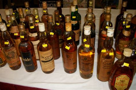 Rare & Fine Whisky Collection 2012 - Unique Auctions Lincoln Auctioneers