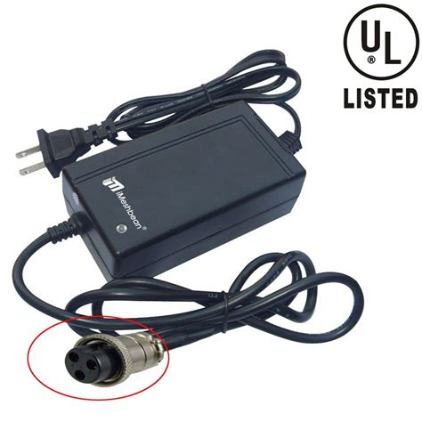 iMeshbean 24 Volt Scooter Battery Charger For RAZOR Bike Quad 1.5A US ...