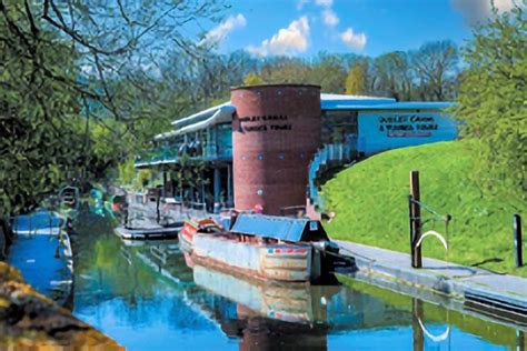 Dudley Canal & Caverns - Discover Britain for Groups