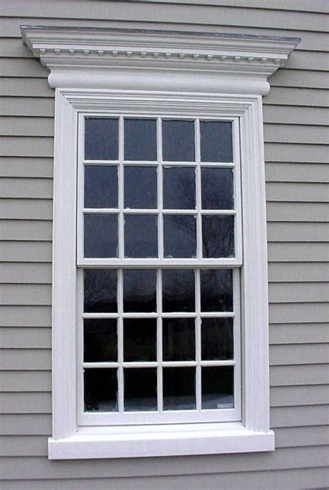 Simple Exterior Window Designs Gallery – TRENDECORS