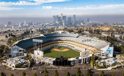 Dodger Stadium Royalty-Free Images, Stock Photos & Pictures | Shutterstock