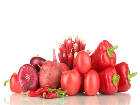 What Is So Special About Red Vegetables? Learn About Their Health ...