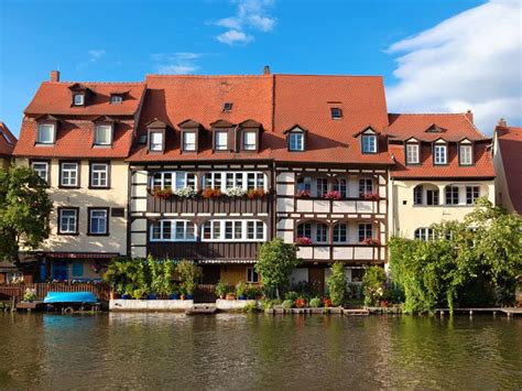 Bamberg Old Town UNESCO World Heritage Site | Bavaria | Old town, World heritage sites, Bamberg