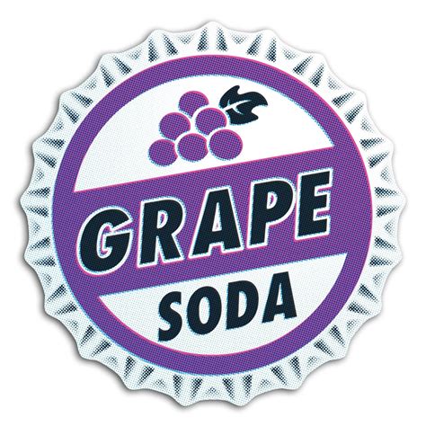 Grape Soda Logo | ubicaciondepersonas.cdmx.gob.mx