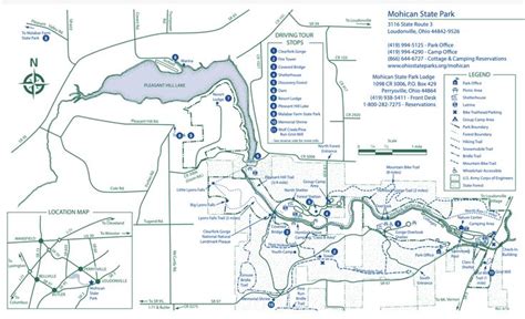 The Ultimate Guide to Mohican State Park (and Mohican-Memorial State ...