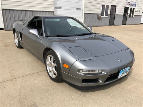 39K-Mile 1998 Acura NSX-T 6-Speed for sale on BaT Auctions - sold for $68,000 on May 25, 2018 ...