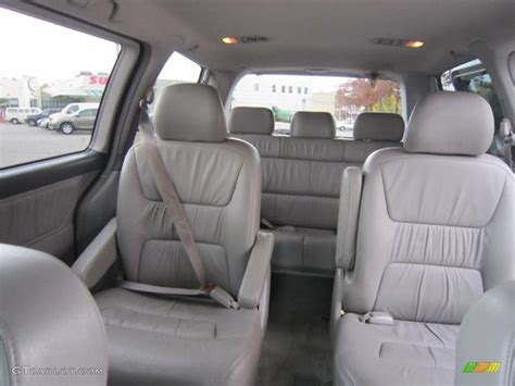 2003 Honda Odyssey EX-L interior Photo #38994025 | GTCarLot.com