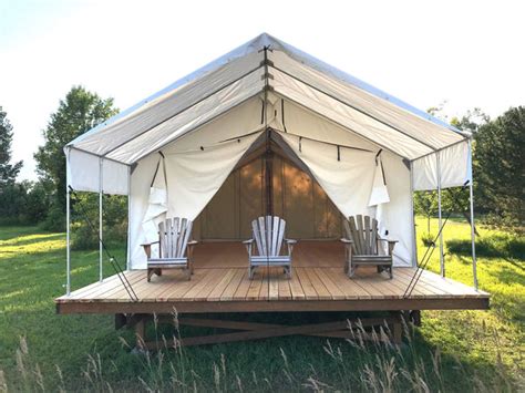 Luxury Tent - FREE SHIPPING - Luxury Tents For Sale