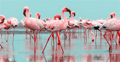 50 Fun Facts About Flamingos: 2024's Most Fascinating Insights!