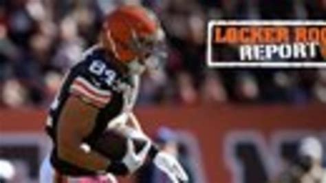 Cleveland Browns injury report and lineup changes