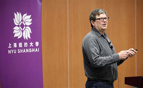 Yann LeCun Wins A.M Turing Award, Computing’s Highest Honor | NYU Shanghai