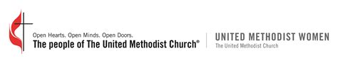 United Methodist Women Logos | United Methodist Communications