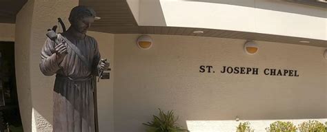 St. Joseph Picture - Diocese of Venice