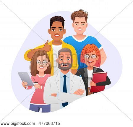 Multicultural Vector & Photo (Free Trial) | Bigstock